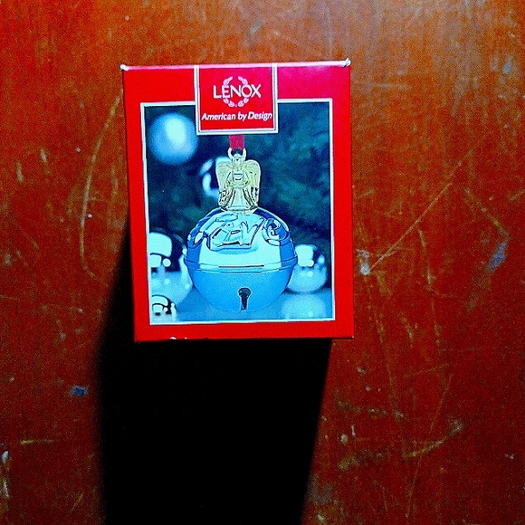 Lenox Other - Lenox Just Jingles Bell in Box